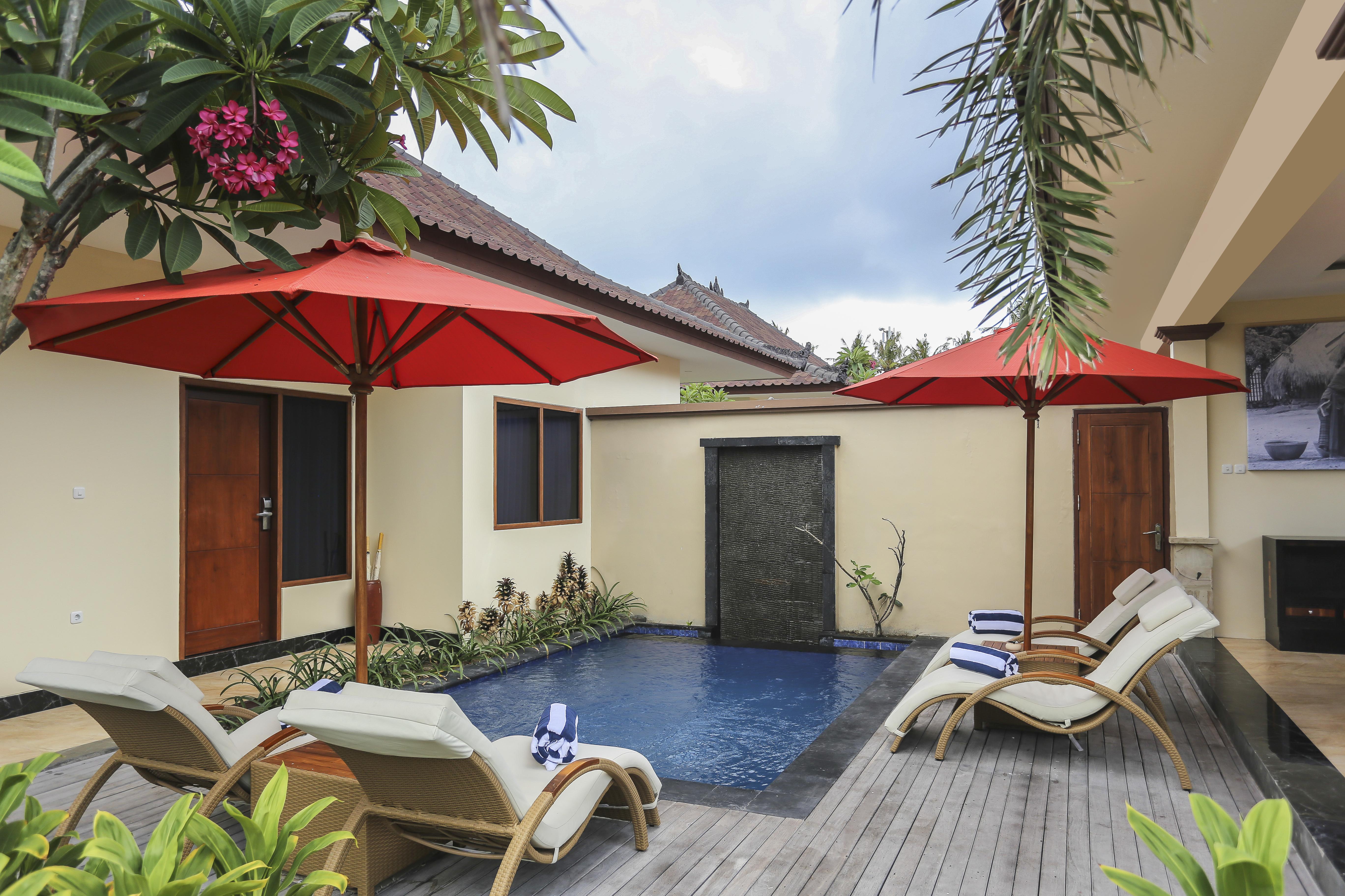 Ombak Sunset Hotel Quần đảo Gili Ngoại thất bức ảnh