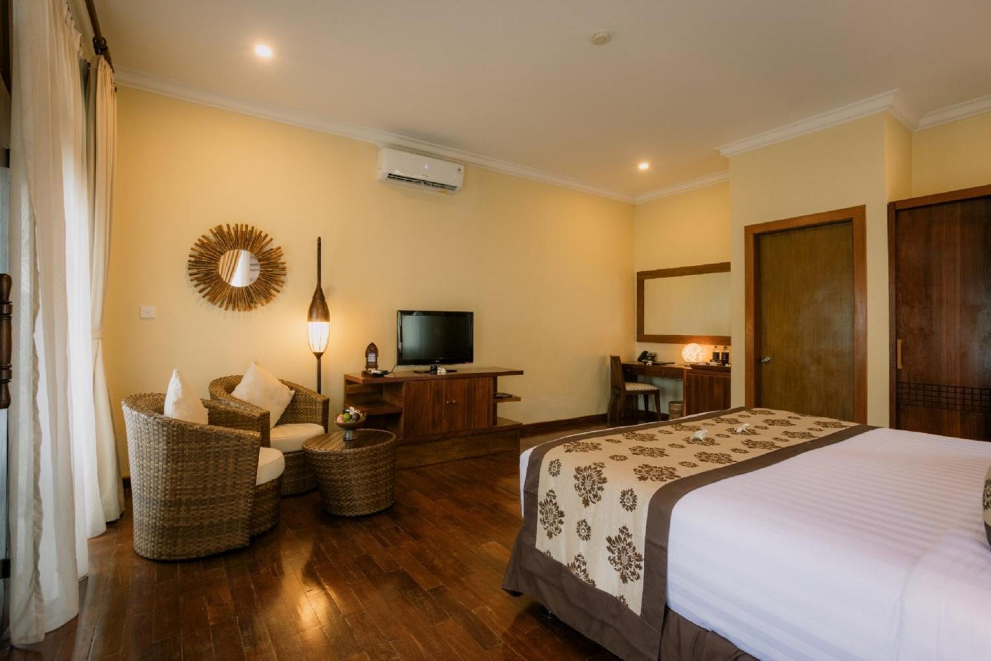 Ombak Sunset Hotel Quần đảo Gili Ngoại thất bức ảnh