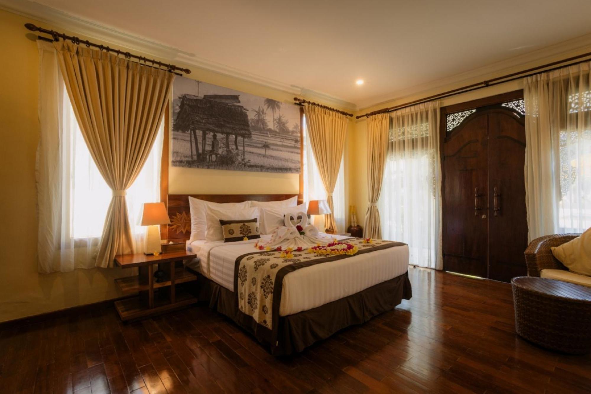 Ombak Sunset Hotel Quần đảo Gili Ngoại thất bức ảnh