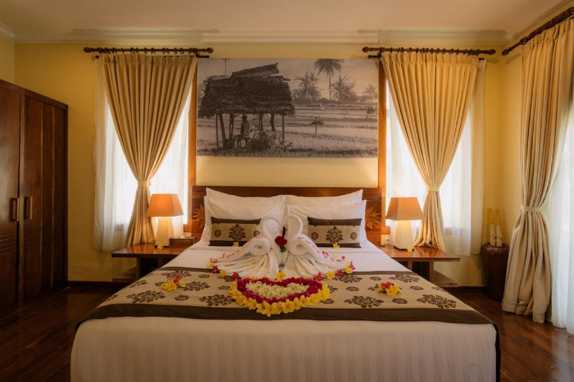 Ombak Sunset Hotel Quần đảo Gili Ngoại thất bức ảnh