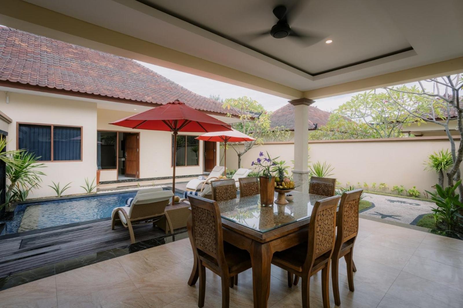 Ombak Sunset Hotel Quần đảo Gili Ngoại thất bức ảnh