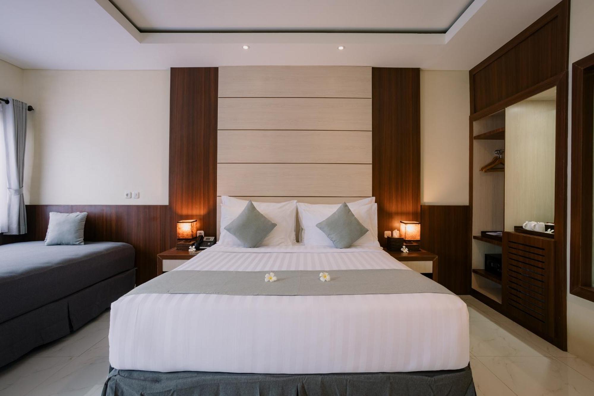 Ombak Sunset Hotel Quần đảo Gili Ngoại thất bức ảnh
