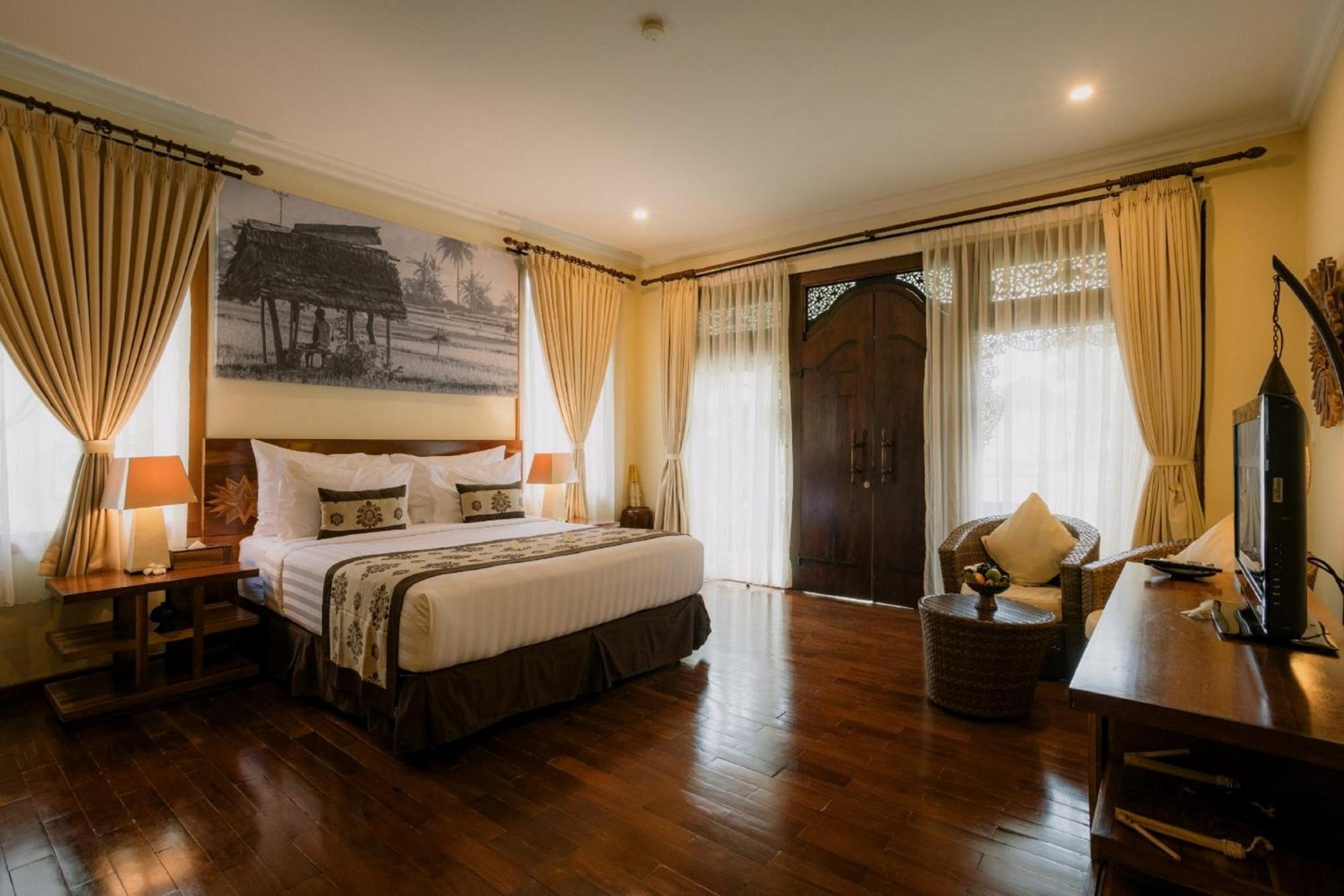 Ombak Sunset Hotel Quần đảo Gili Ngoại thất bức ảnh
