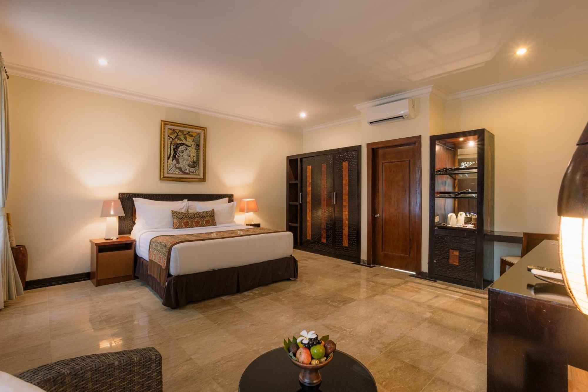 Ombak Sunset Hotel Quần đảo Gili Ngoại thất bức ảnh