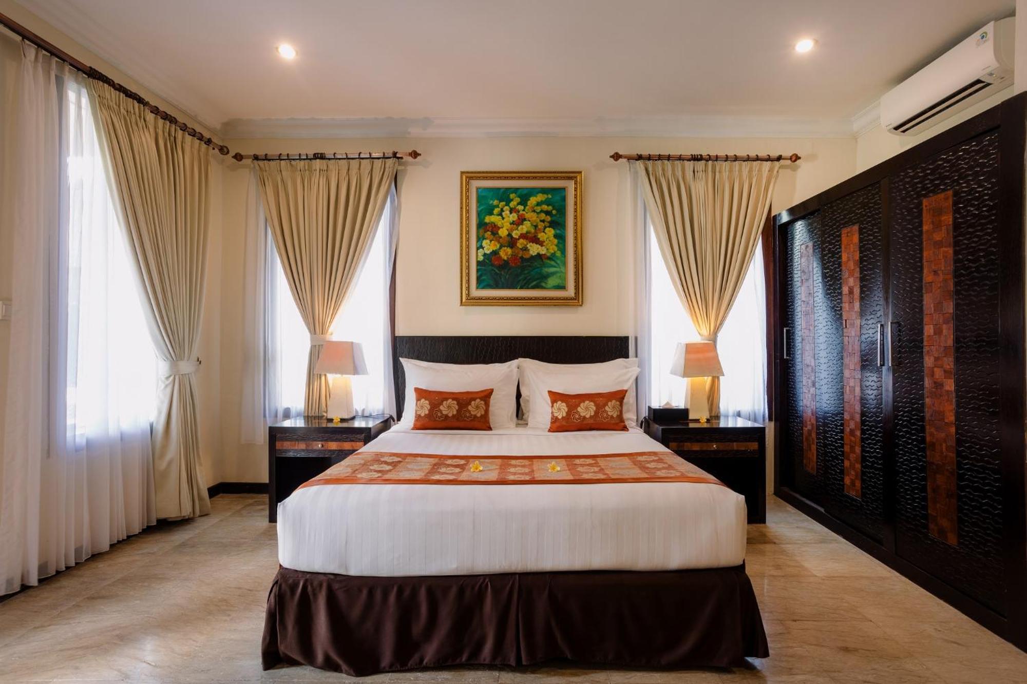 Ombak Sunset Hotel Quần đảo Gili Phòng bức ảnh