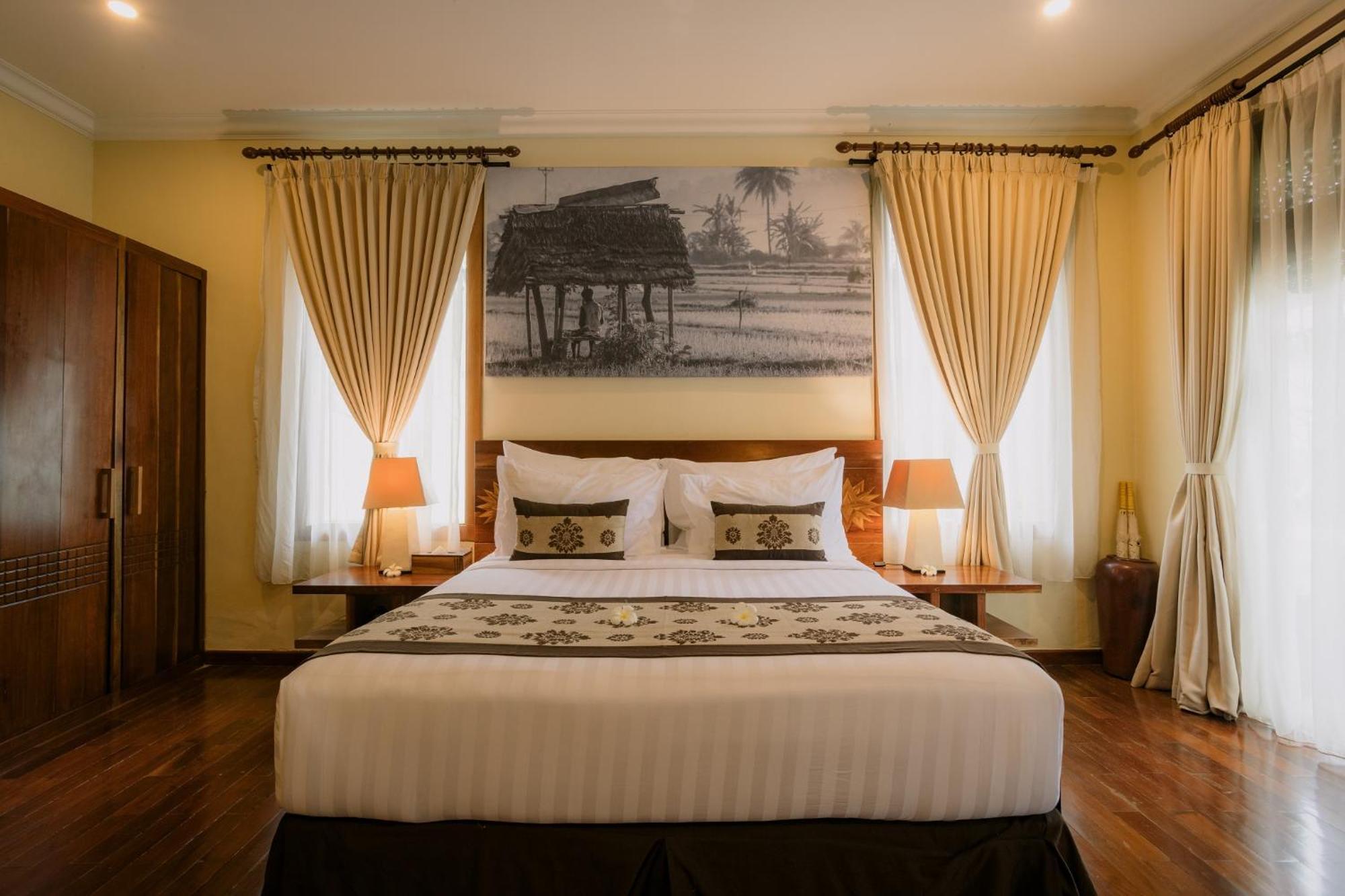 Ombak Sunset Hotel Quần đảo Gili Phòng bức ảnh