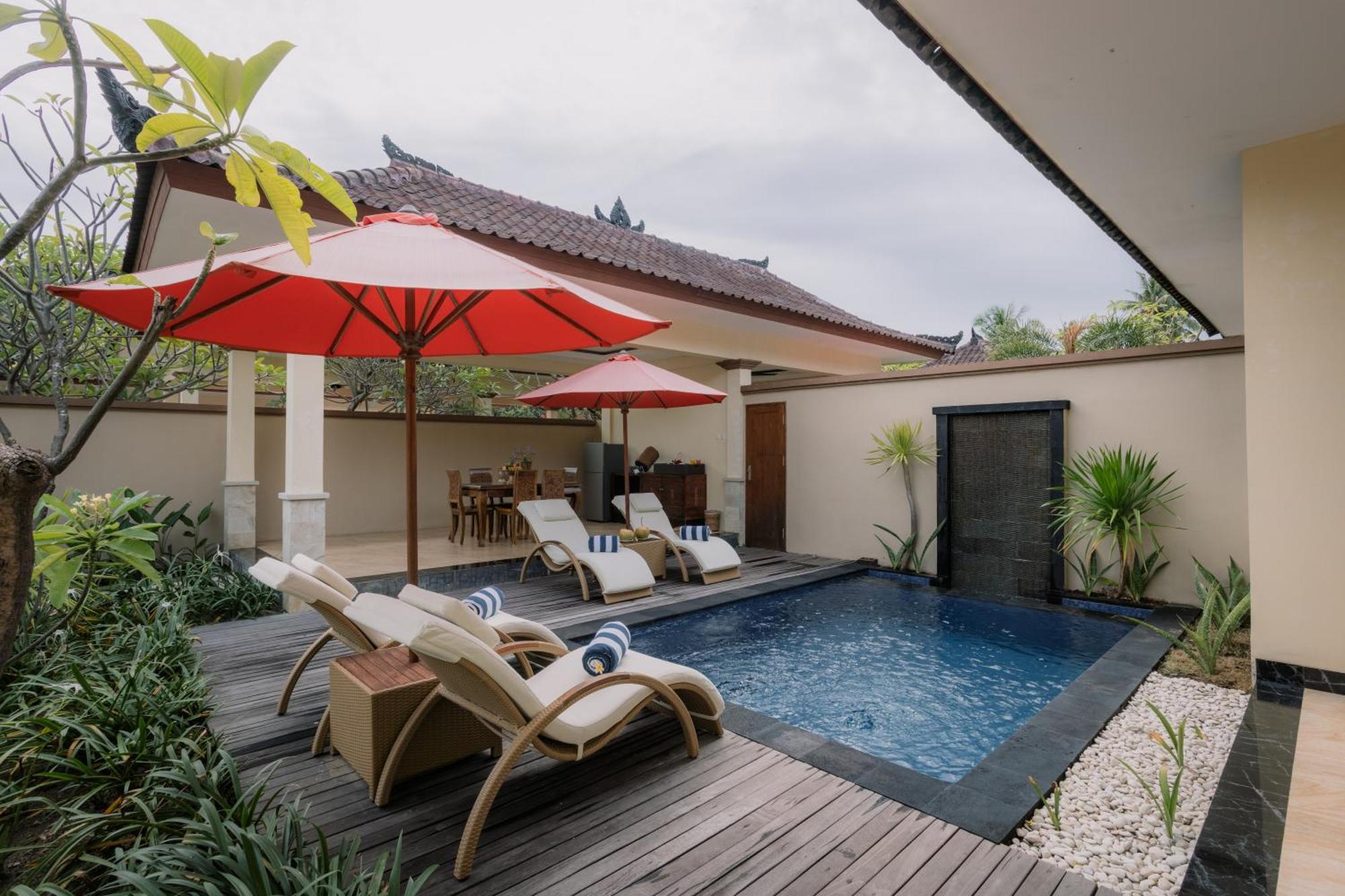 Ombak Sunset Hotel Quần đảo Gili Ngoại thất bức ảnh