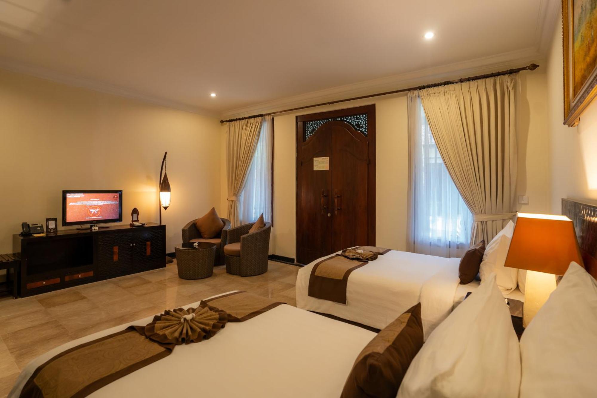 Ombak Sunset Hotel Quần đảo Gili Ngoại thất bức ảnh