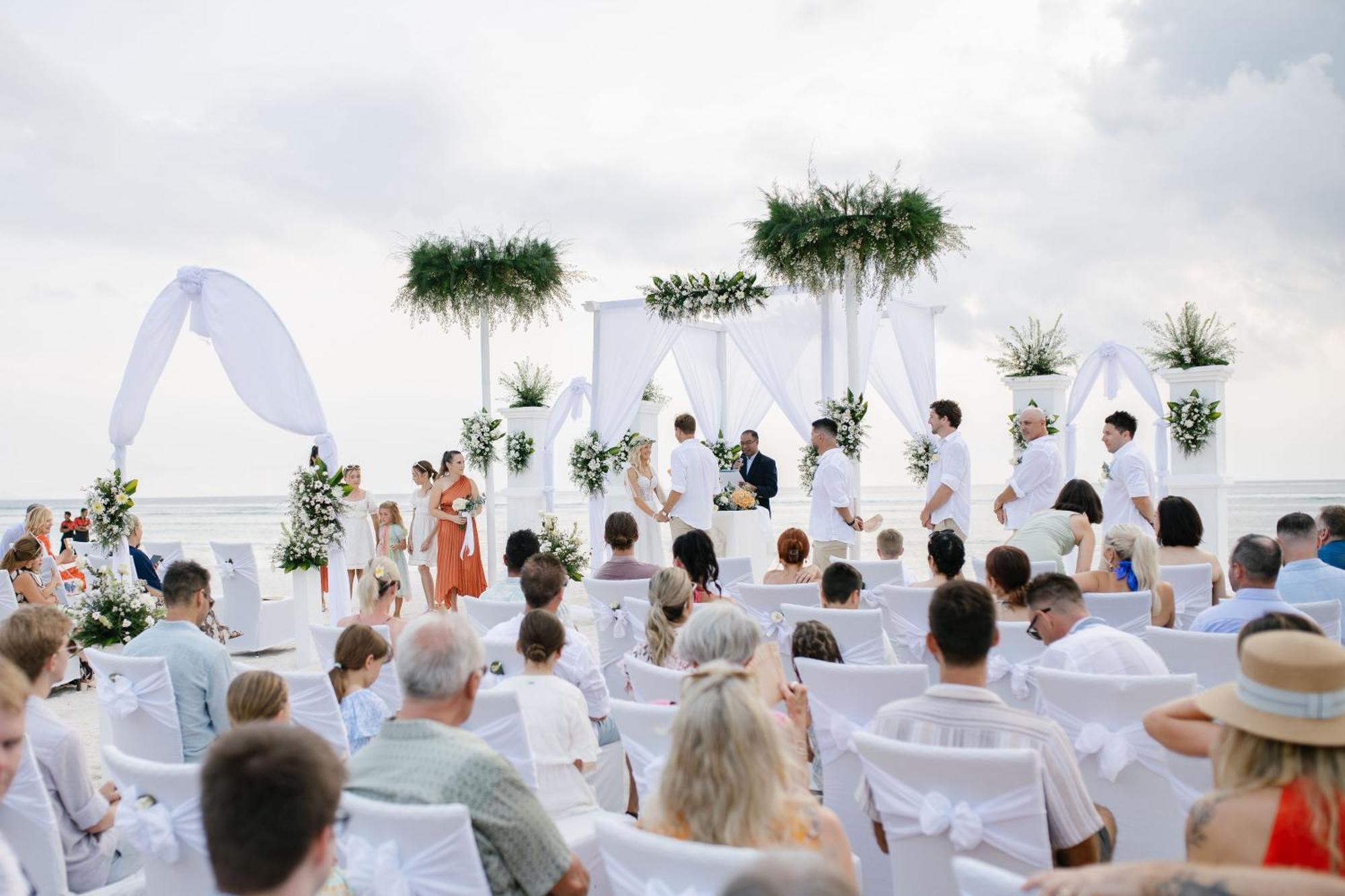 Ombak Sunset Hotel Quần đảo Gili Ngoại thất bức ảnh