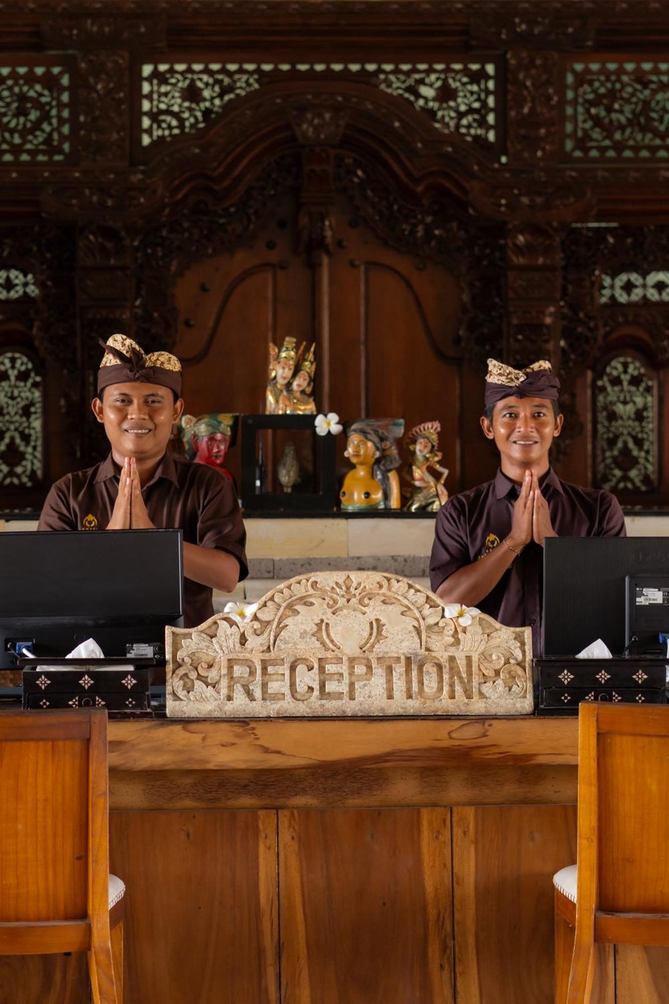 Ombak Sunset Hotel Quần đảo Gili Ngoại thất bức ảnh