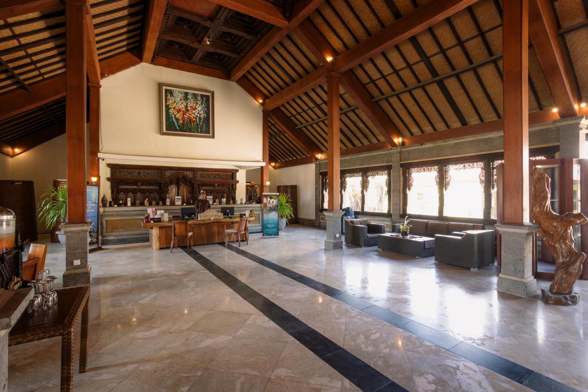 Ombak Sunset Hotel Quần đảo Gili Ngoại thất bức ảnh