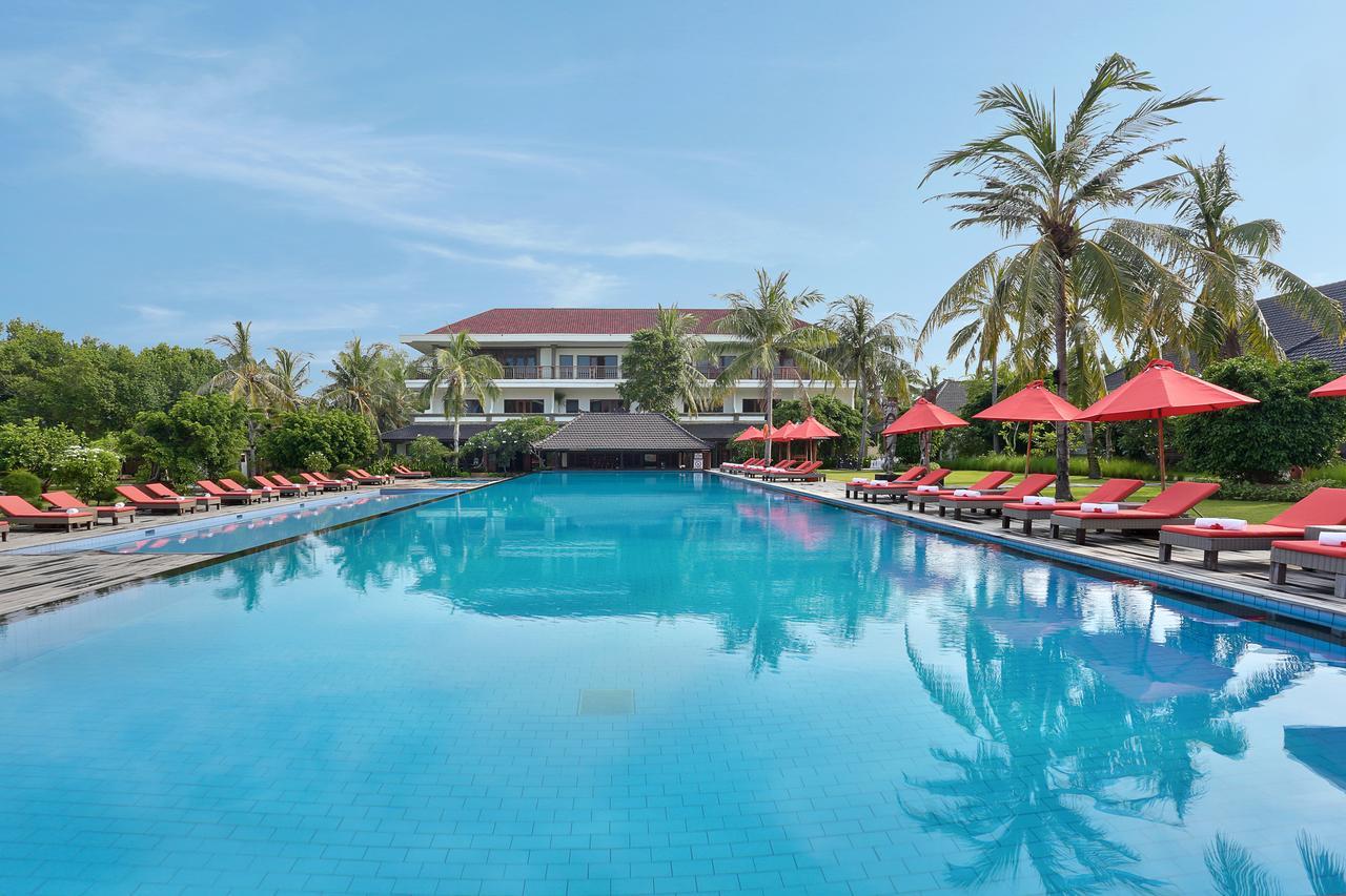 Ombak Sunset Hotel Quần đảo Gili Ngoại thất bức ảnh